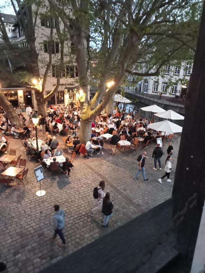 Au Coeur De La Petite France Lägenhet Strasbourg Exteriör bild